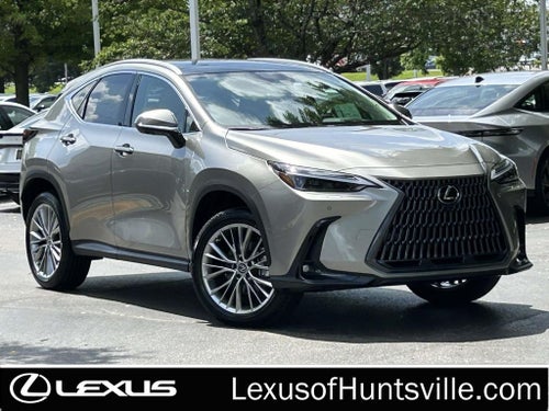 2026 Lexus NX HYBRID NX 350h LUXURY AWD