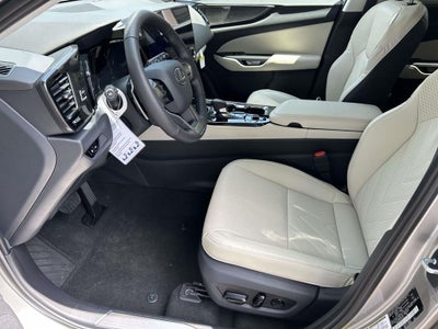 2026 Lexus NX HYBRID NX 350h LUXURY AWD