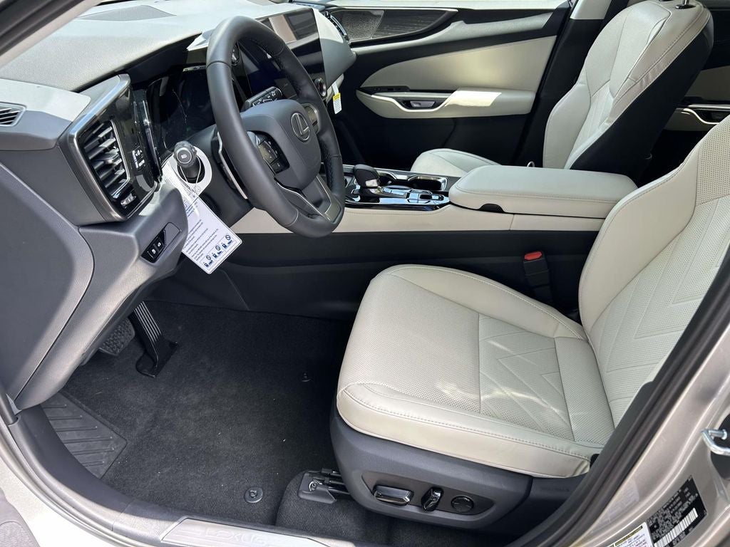 2026 Lexus NX HYBRID NX 350h LUXURY AWD