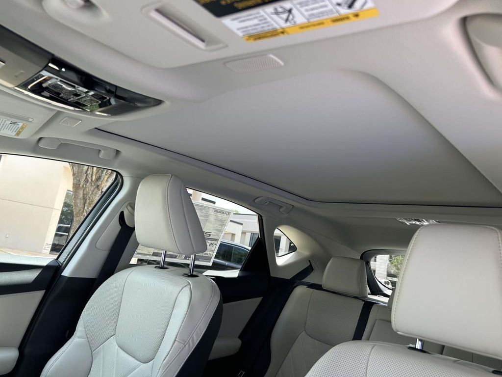 2026 Lexus NX HYBRID NX 350h LUXURY AWD