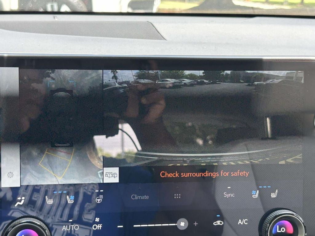 2026 Lexus NX HYBRID NX 350h LUXURY AWD