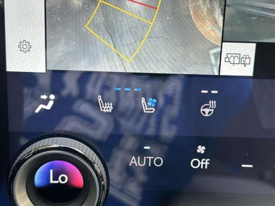 2026 Lexus NX HYBRID NX 350h LUXURY AWD