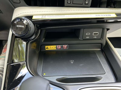 2026 Lexus NX HYBRID NX 350h LUXURY AWD