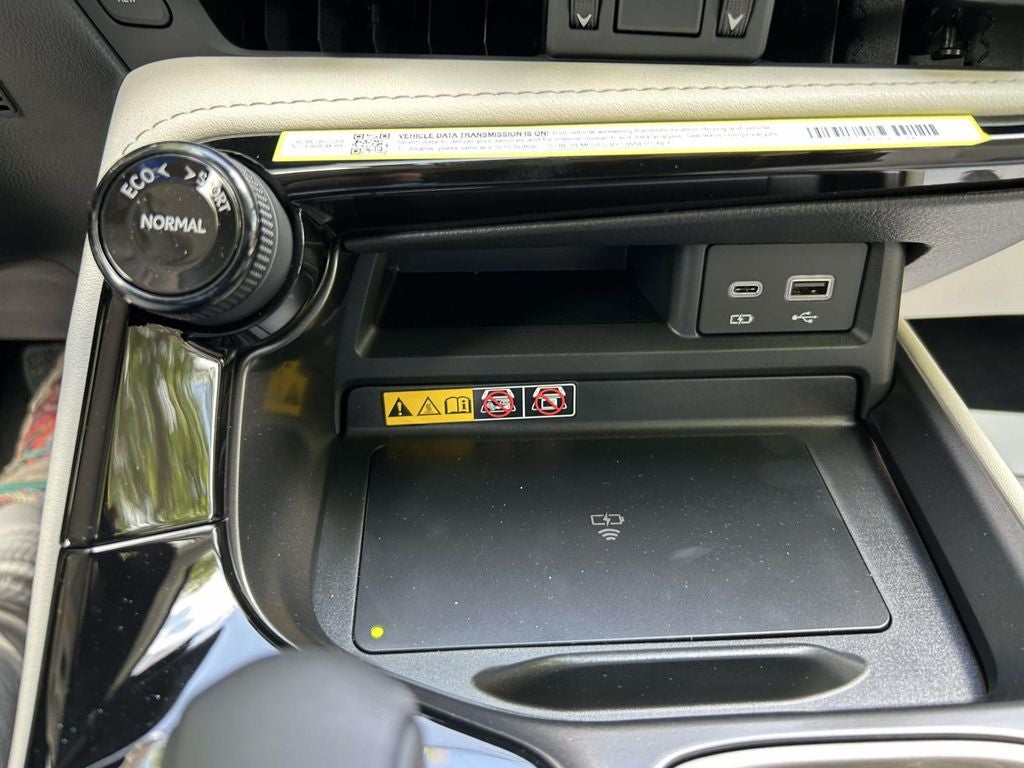 2026 Lexus NX HYBRID NX 350h LUXURY AWD