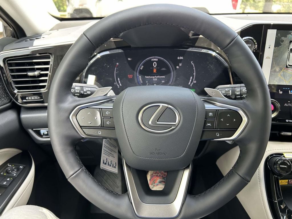 2026 Lexus NX HYBRID NX 350h LUXURY AWD