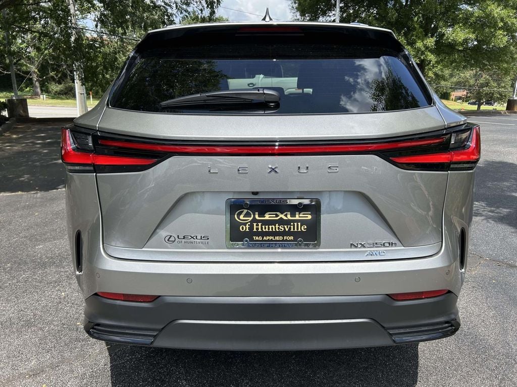2026 Lexus NX HYBRID NX 350h LUXURY AWD