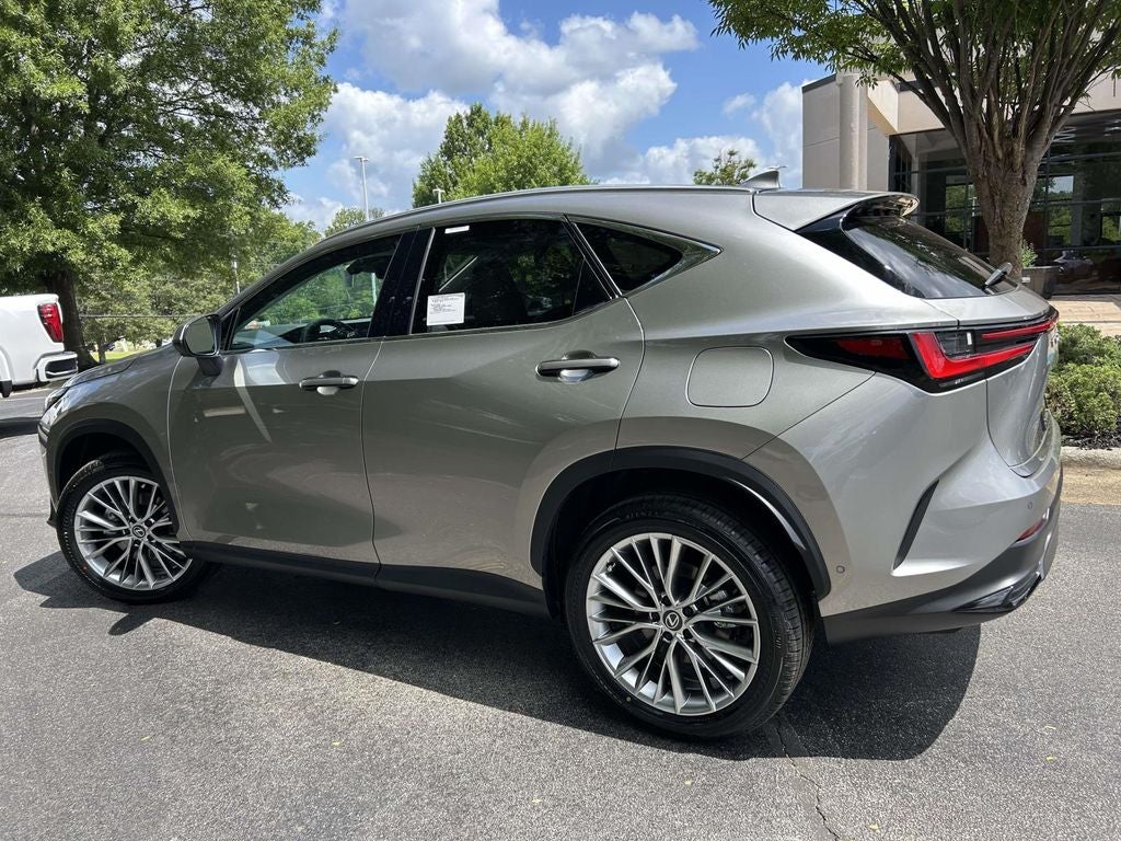 2026 Lexus NX HYBRID NX 350h LUXURY AWD