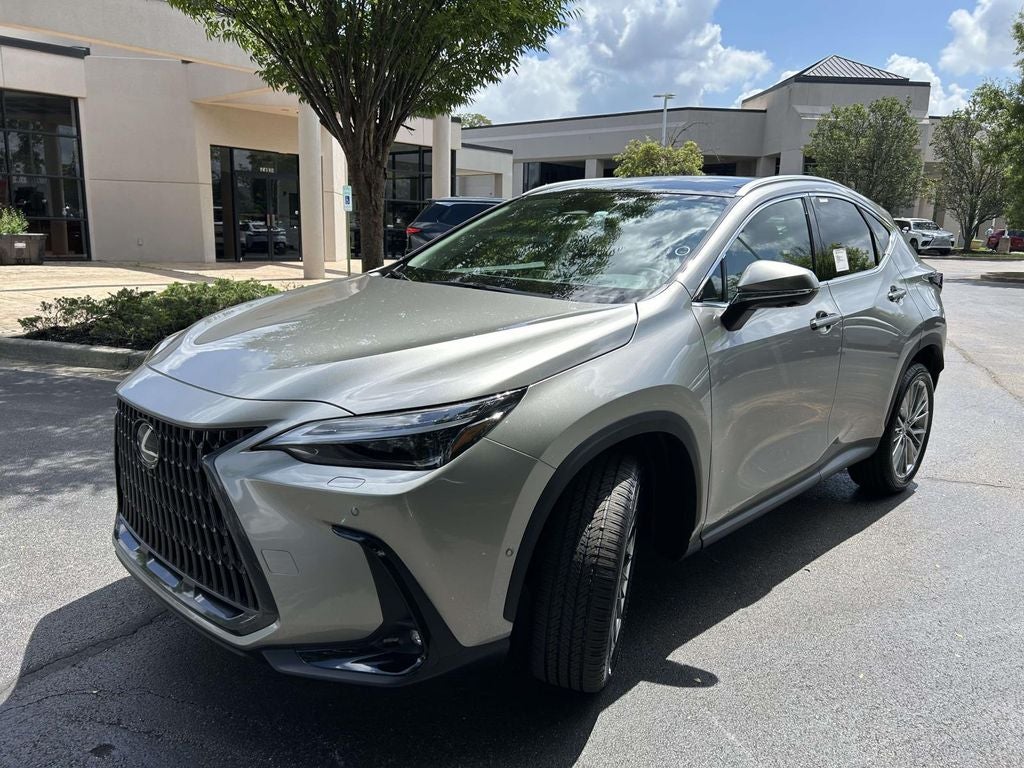 2026 Lexus NX HYBRID NX 350h LUXURY AWD