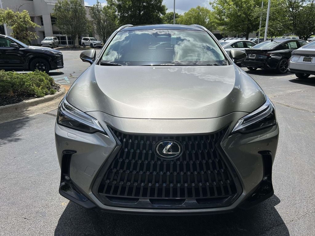 2026 Lexus NX HYBRID NX 350h LUXURY AWD