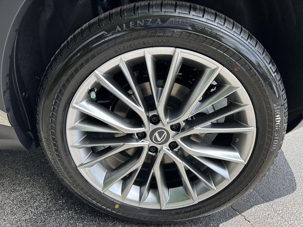 2026 Lexus NX HYBRID NX 350h LUXURY AWD