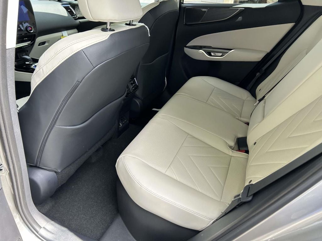 2026 Lexus NX HYBRID NX 350h LUXURY AWD