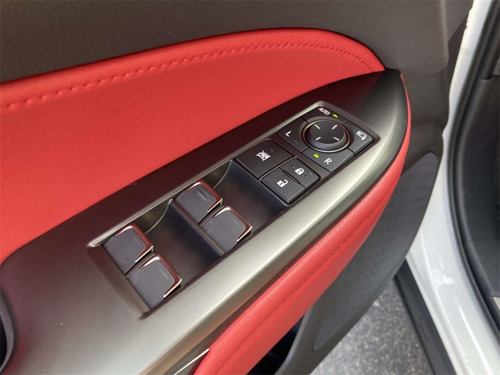 2026 Lexus NX 350 F SPORT HANDLING AWD