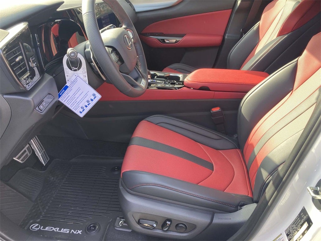 2026 Lexus NX 350 F SPORT HANDLING AWD