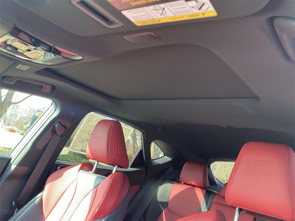 2026 Lexus NX 350 F SPORT HANDLING AWD