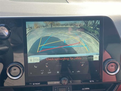 2026 Lexus NX 350 F SPORT HANDLING AWD