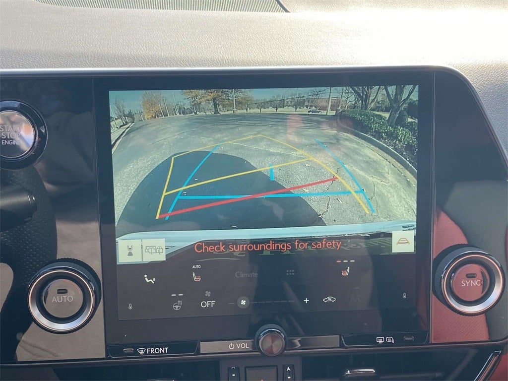 2026 Lexus NX 350 F SPORT HANDLING AWD