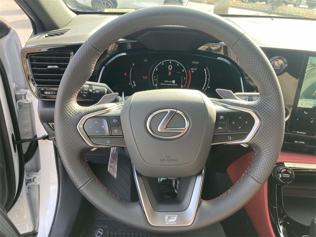 2026 Lexus NX 350 F SPORT HANDLING AWD