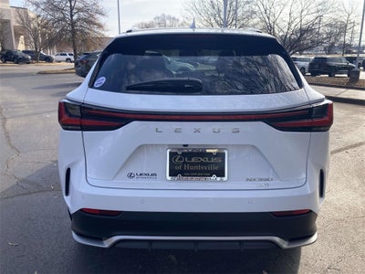 2026 Lexus NX 350 F SPORT HANDLING AWD