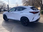 2026 Lexus NX 350 F SPORT HANDLING AWD