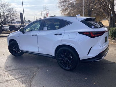 2026 Lexus NX 350 F SPORT HANDLING AWD