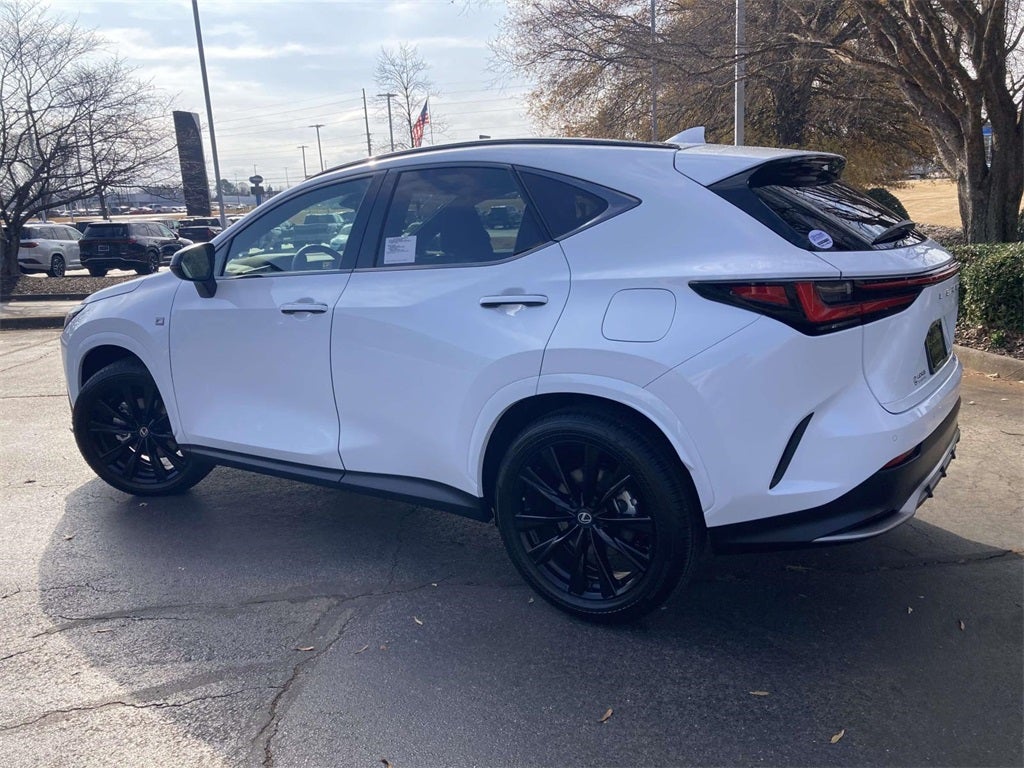 2026 Lexus NX 350 F SPORT HANDLING AWD