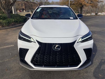 2026 Lexus NX 350 F SPORT HANDLING AWD