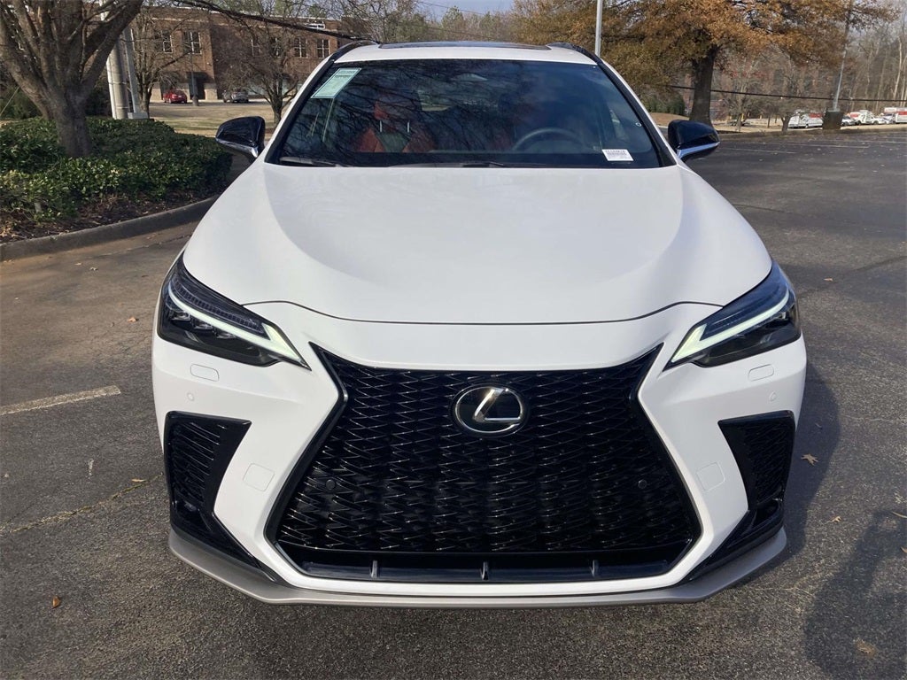 2026 Lexus NX 350 F SPORT HANDLING AWD
