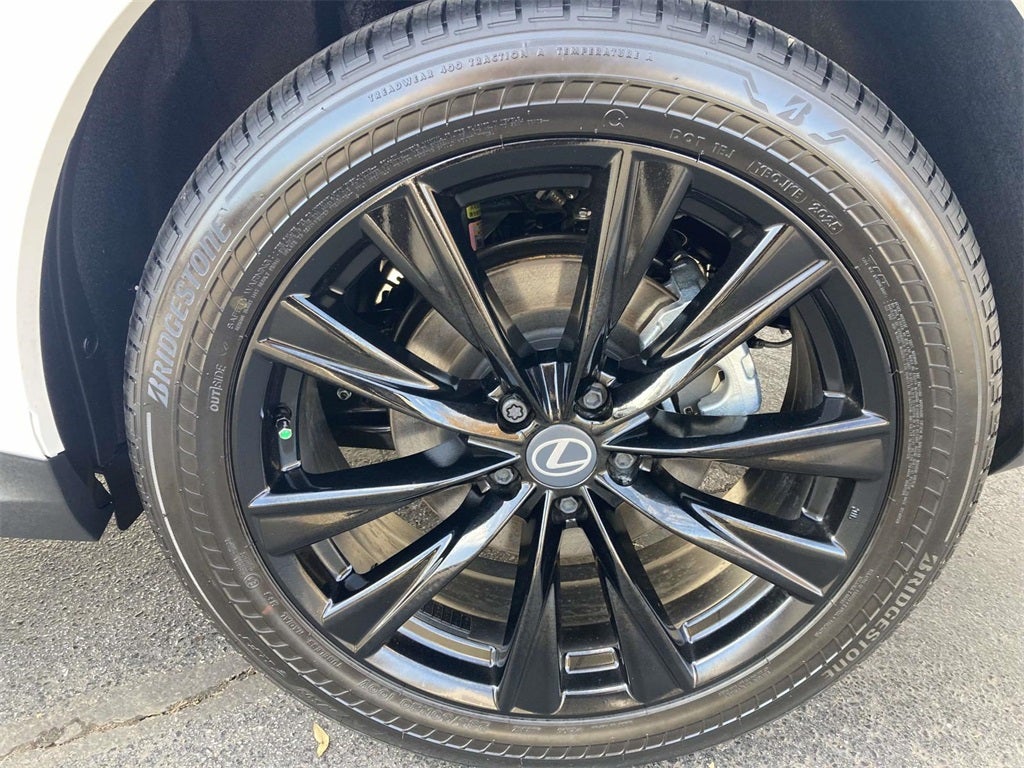 2026 Lexus NX 350 F SPORT HANDLING AWD