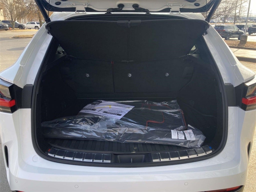 2026 Lexus NX 350 F SPORT HANDLING AWD