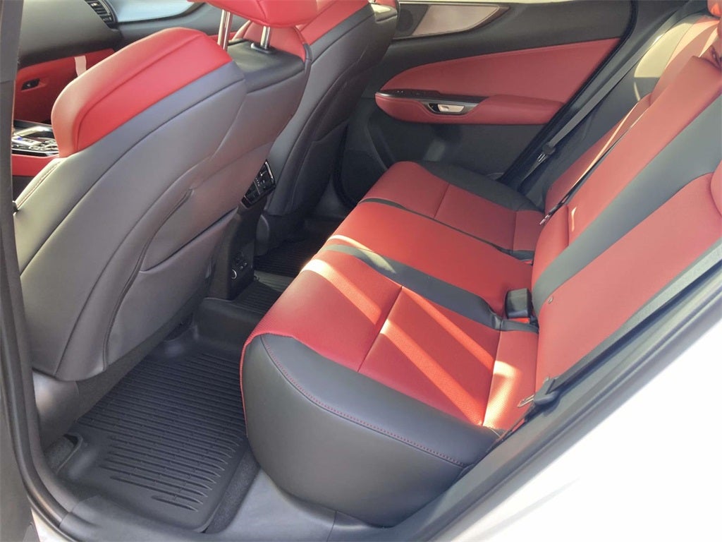 2026 Lexus NX 350 F SPORT HANDLING AWD