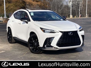 2026 Lexus NX 350 F SPORT HANDLING AWD