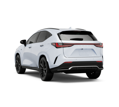 2026 Lexus NX 350 F SPORT HANDLING AWD