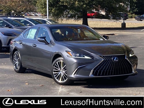 2025 Lexus ES 350