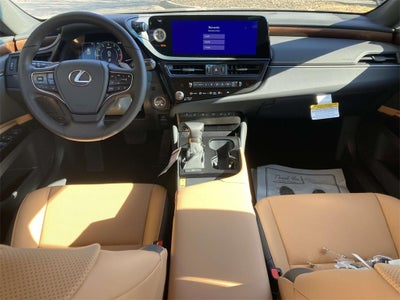 2025 Lexus ES 350