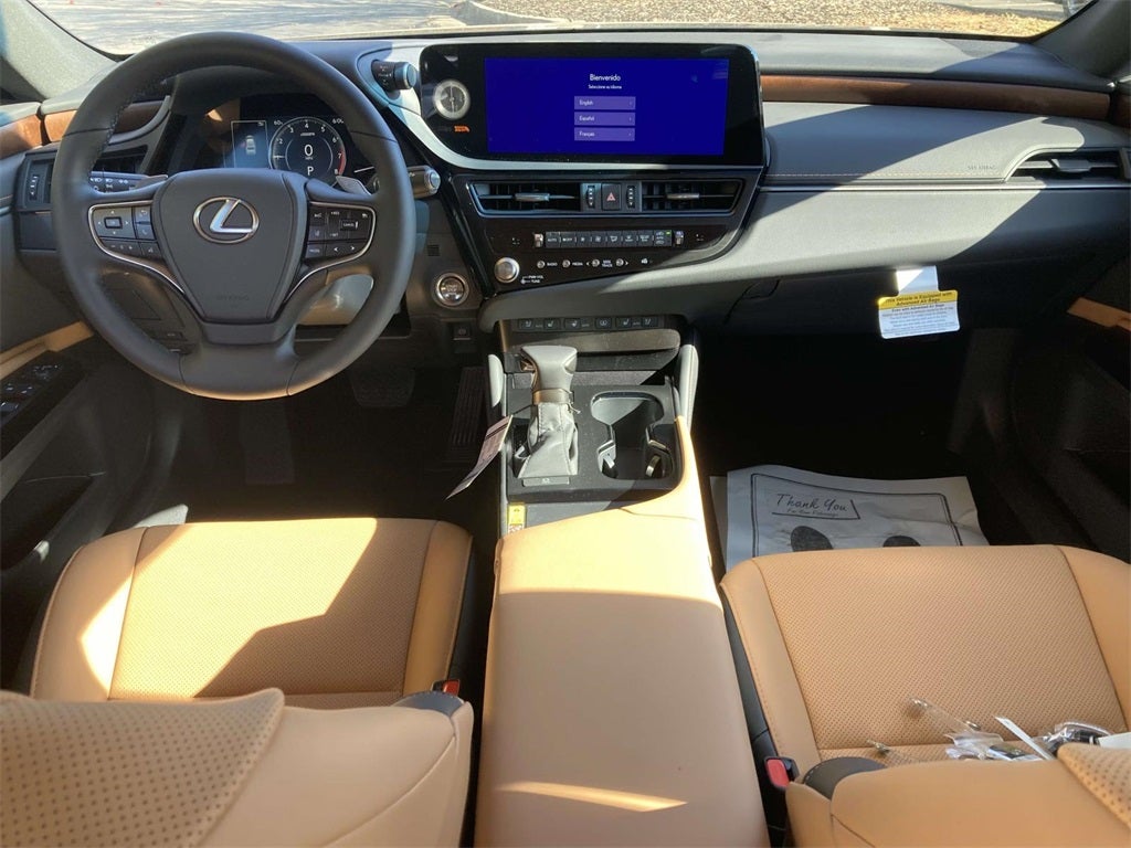 2025 Lexus ES 350