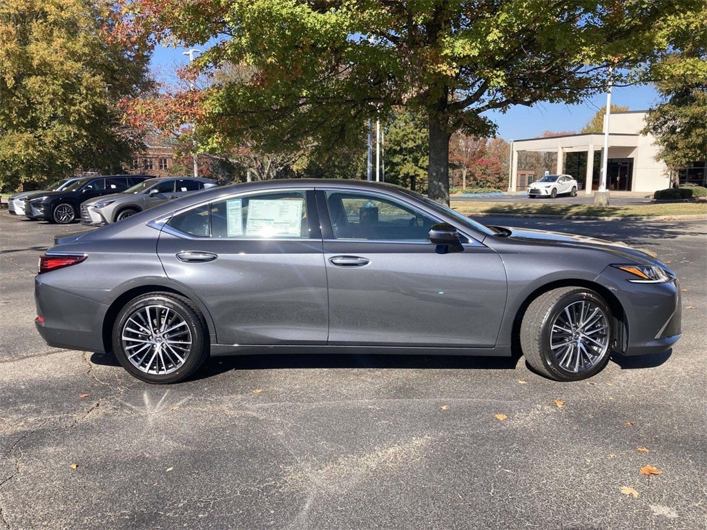 2025 Lexus ES 350