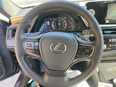 2025 Lexus ES 350