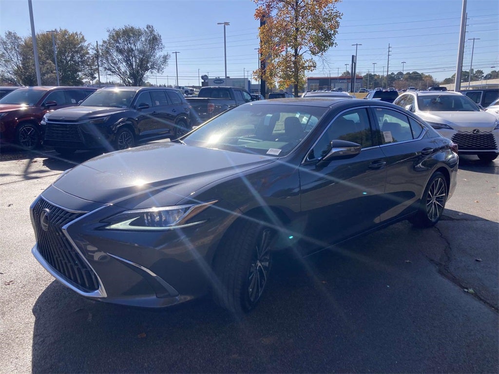 2025 Lexus ES 350