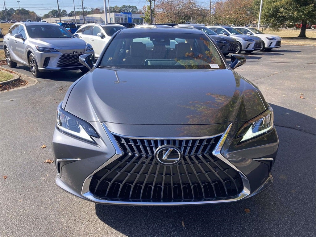 2025 Lexus ES 350
