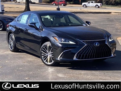 2025 Lexus ES 350