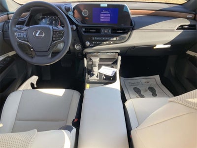 2025 Lexus ES 350