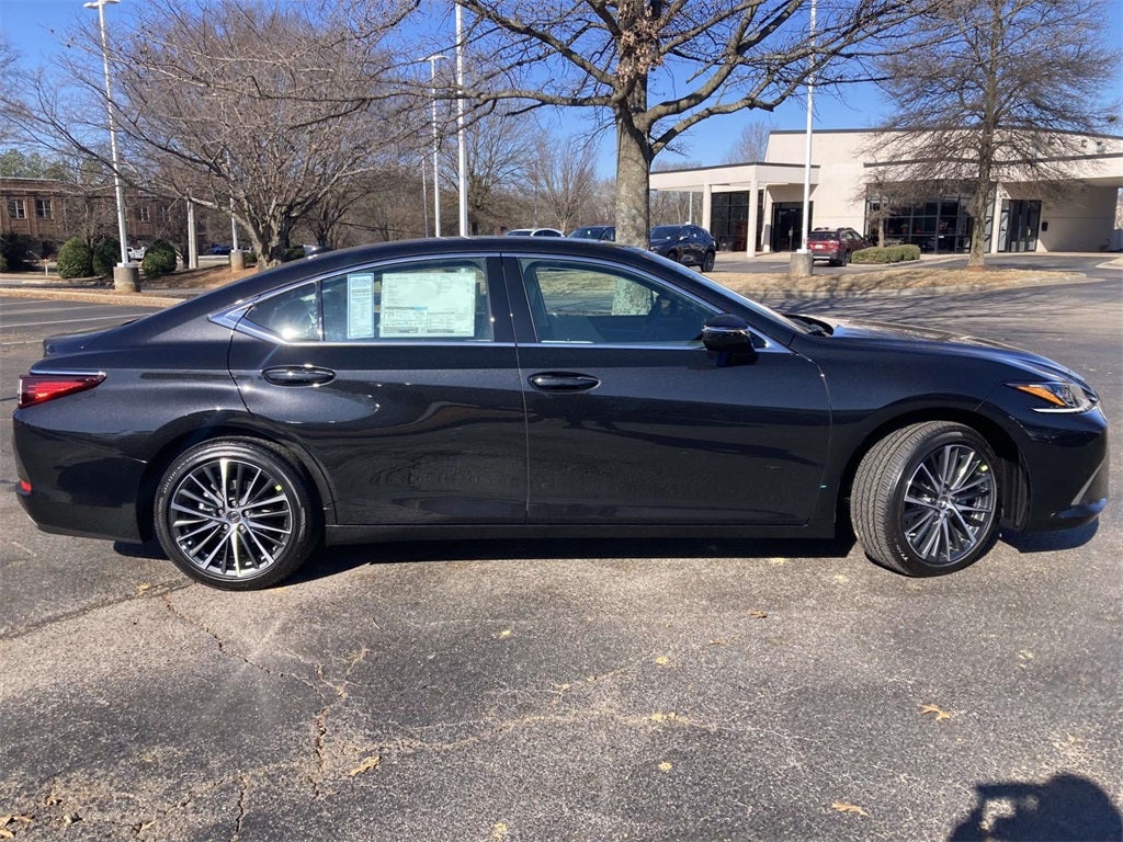 2025 Lexus ES 350