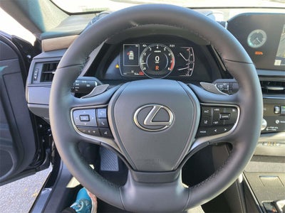 2025 Lexus ES 350