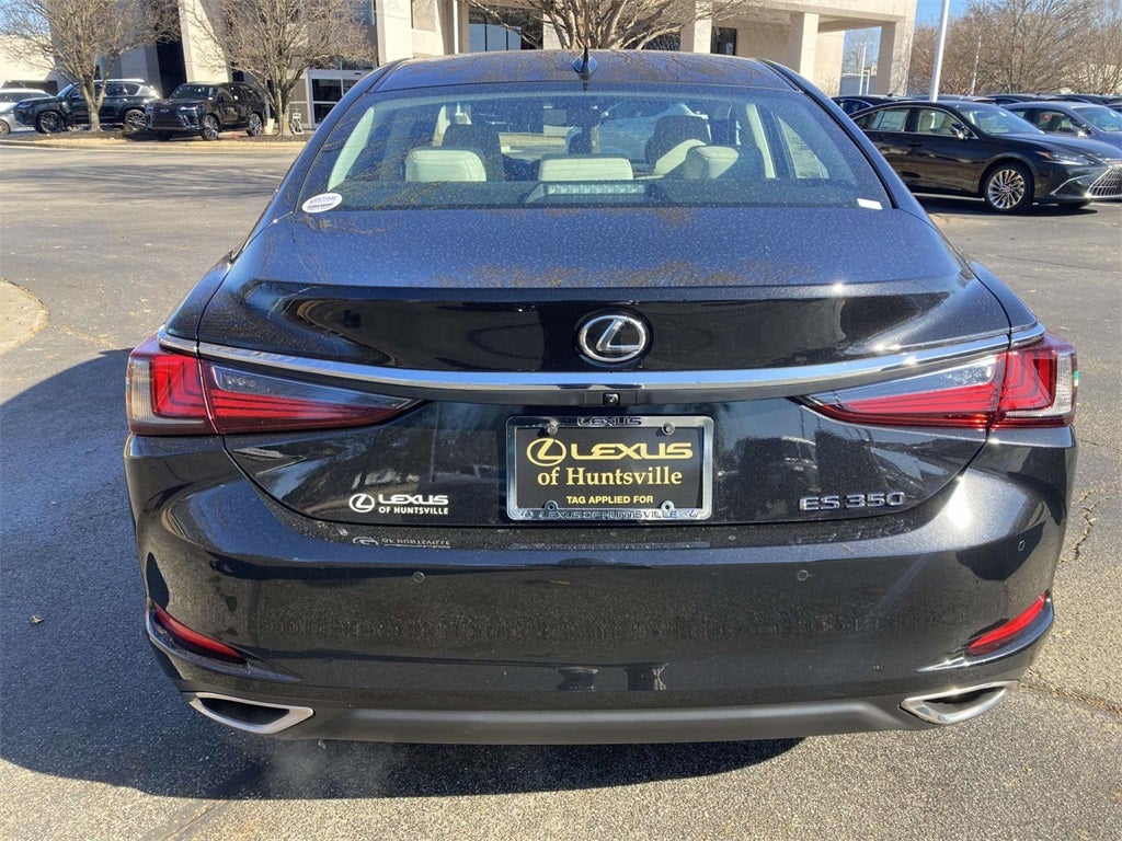 2025 Lexus ES 350