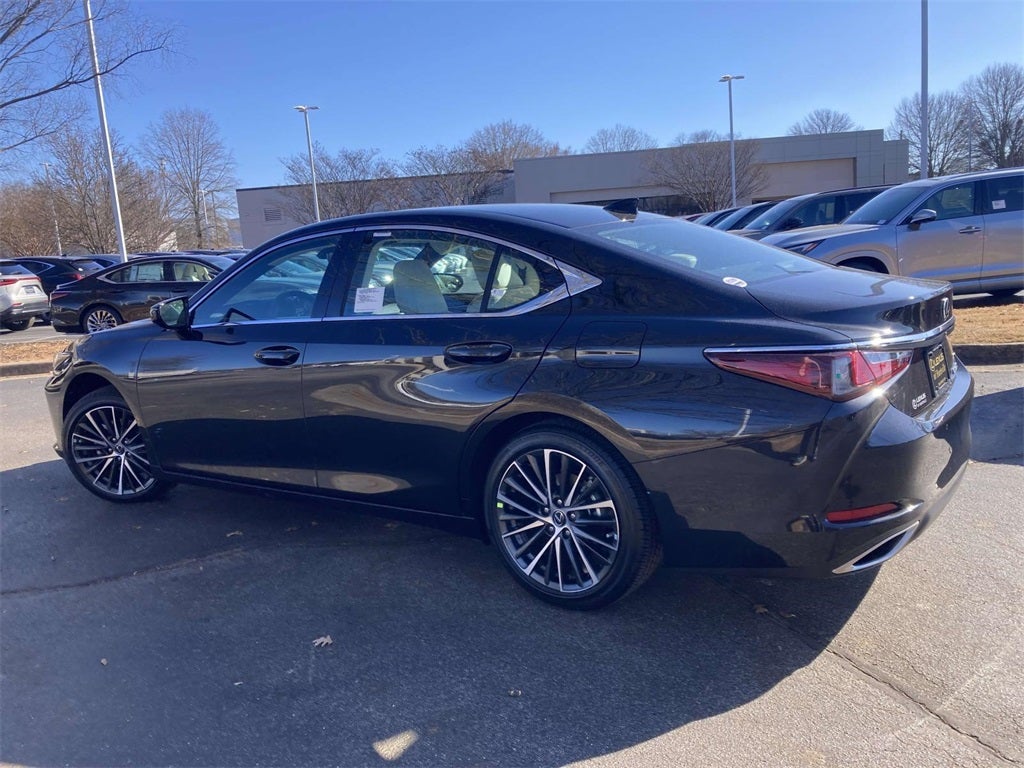 2025 Lexus ES 350