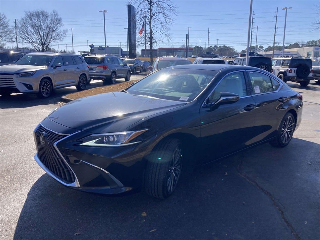 2025 Lexus ES 350