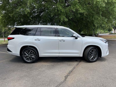 2026 Lexus TX 350 PREMIUM
