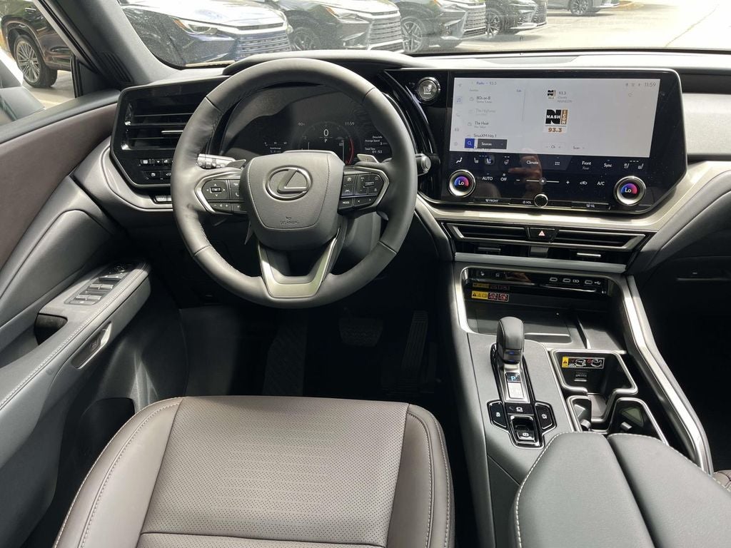 2026 Lexus TX 350 PREMIUM