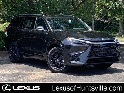2026 Lexus TX 350 PREMIUM AWD