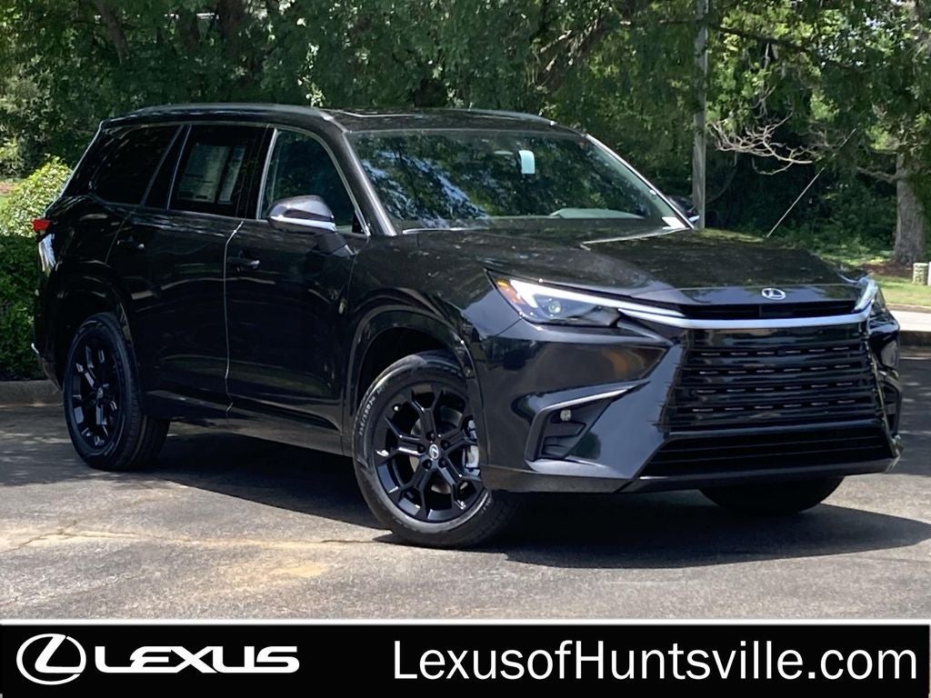 2026 Lexus TX 350 PREMIUM AWD